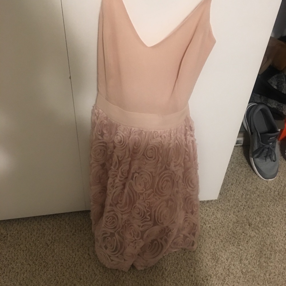 Ockraul dress